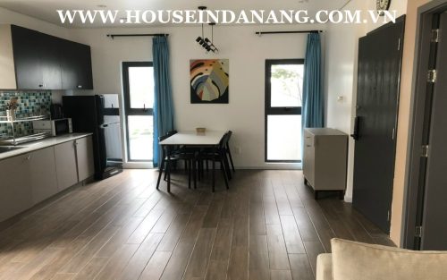 Apartment rental in Danang, Vietnam, near Han river bridge