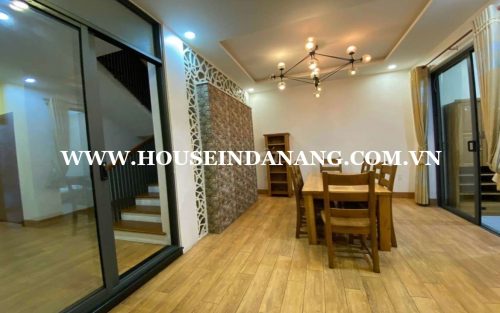 Houses rental in Da Nang, Ngu Hanh Son district, Vietnam, near My Khe beach 5
