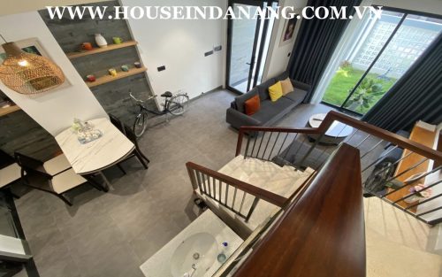 House for rent Danang in An Thuong area, Ngu Hanh Son district, Vietnam, in An Thuong area 5