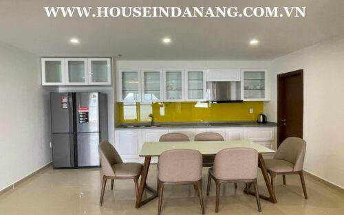 Oceanview apartment for rent Danang in Blooming Tower, Vietnam, Hai Chau district 8