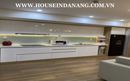 Fhome apartment Danang for rent in Vietnam, Hai Chau district 2