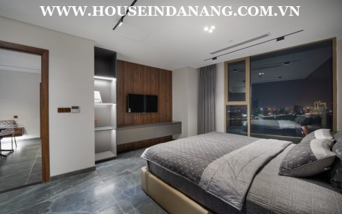 Danang luxury apartment for rent in Danang, Vietnam, in HIlton