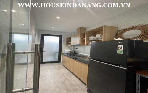 House for rent Danang in An Thuong area, Ngu Hanh Son district, Vietnam, in An Thuong area, near the beach