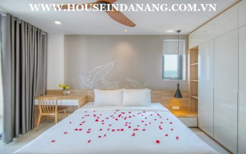Danang beachside apartment for rent in Ngu Hanh Son district, Vietnam, near the beach 3