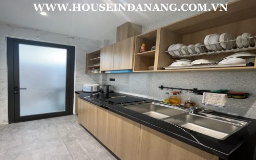 House for rent Danang, Vietnam, Ngu Hanh Son district, near My Khe beach 3