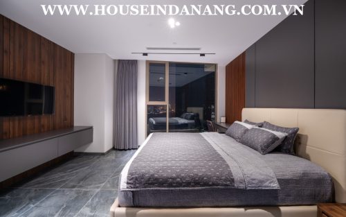 Danang luxury apartment for rent in Hilton, Hai Chau district, Vietnam, in HIlton