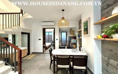 Danang house rental near My Khe beach, Ngu Hanh Son district, Vietnam