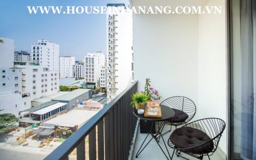 Danang beachside apartment for rent in Ngu Hanh Son district, Vietnam, near the beach 5