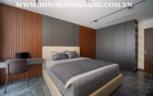 Danang luxury apartment for rent in Hilton 3, Hai Chau district, Vietnam