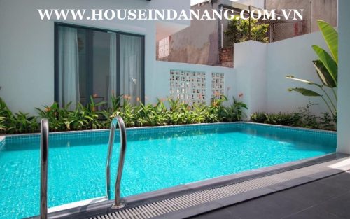 Apartment rental in Danang, Vietnam, in the beachside 1