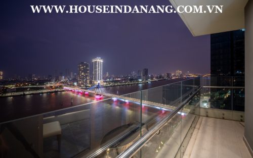 Danang luxury apartment for rent in Hilton, Hai Chau district, Vietnam, in HIlton 6