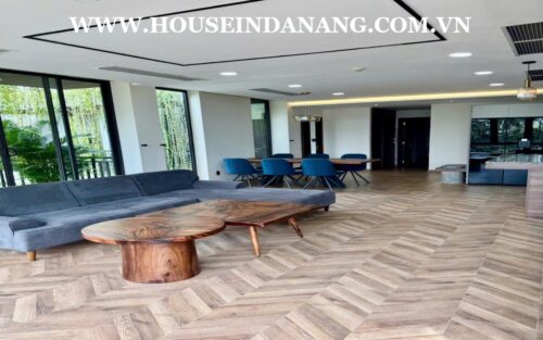 Danang luxury apartment for rent near My Khe beach, Vietnam, Ngu Hanh Son district 1