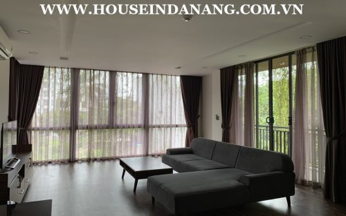 Danang luxury apartment for rent near My Khe beach, Vietnam, Ngu Hanh Son district, near the beach
