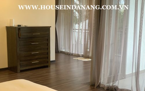 Danang luxury apartment for rent near My Khe beach, Vietnam, Ngu Hanh Son district 8