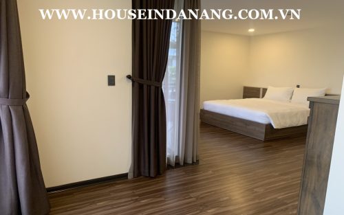Danang luxury apartment for rent near My Khe beach, Vietnam, Ngu Hanh Son district 8