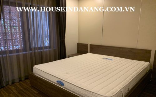 Danang luxury apartment for rent near My Khe beach, Vietnam, Ngu Hanh Son district 9