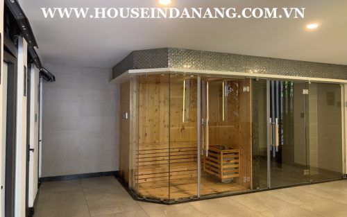 Danang luxury apartment for rent near My Khe beach, Vietnam, Ngu Hanh Son district 13