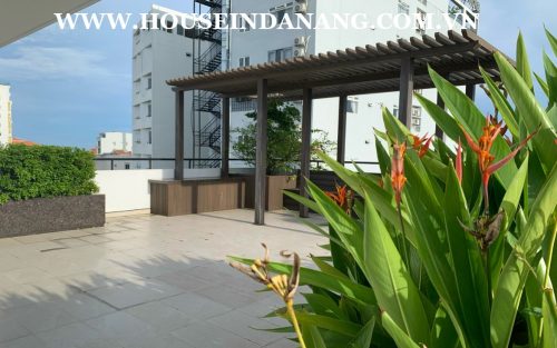 Danang luxury apartment for rent near My Khe beach, Vietnam, Ngu Hanh Son district 14
