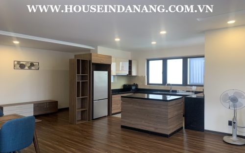 Danang luxury apartment for rent near My Khe beach, Vietnam, Ngu Hanh Son district 2
