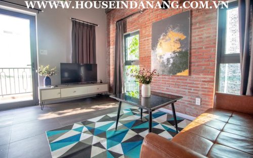 Apartment in Danang for rent in Vietnam, Son tra district, near the beach