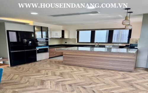 Danang luxury apartment for rent near My Khe beach, Vietnam, Ngu Hanh Son district, near My Khe beach