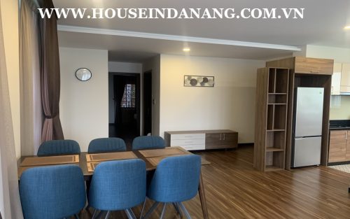 Danang luxury apartment for rent near My Khe beach, Vietnam, Ngu Hanh Son district 5