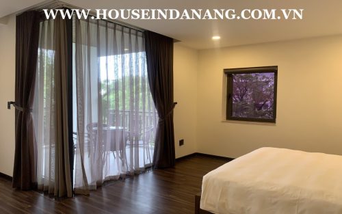 Danang luxury apartment for rent near My Khe beach, Vietnam, Ngu Hanh Son district 3