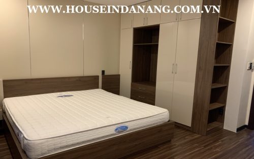 Danang luxury apartment for rent near My Khe beach, Vietnam, Ngu Hanh Son district 6