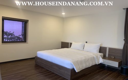 Danang luxury apartment for rent near My Khe beach, Vietnam, Ngu Hanh Son district 7
