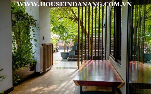 Luxury apartment Danang for rent near My Khe beach, Vietnam, Ngu Hanh Son district 9