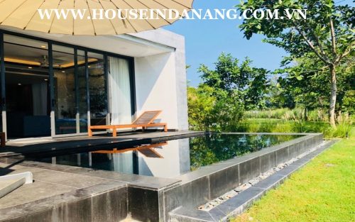 Da Nang villas rental in The Point Residence, Ngu Hanh Son district 7, Vietnam