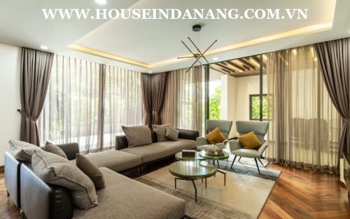 luxury apartment Danang for rent in Danang, Vietnam, Ngu Hanh Son district 2