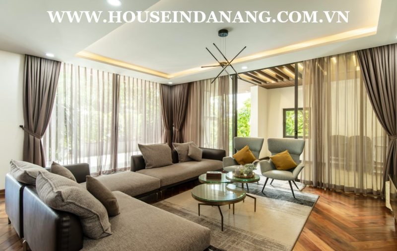 luxury apartment Danang for rent in Danang, Vietnam, Ngu Hanh Son district 2