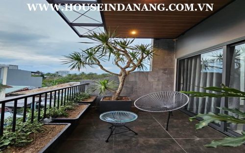 Danang modern house for rent in Vietnam, Hai Chau district 8