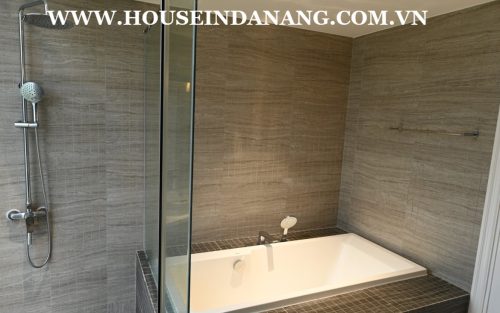 Luxury apartment Da Nang for rent in Hilton, Hai Chau district 6, Vietnam