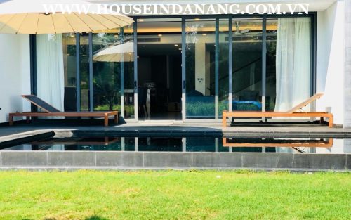 Da Nang villas rental in The Point Residence, Ngu Hanh Son district, Vietnam