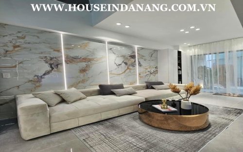 Danang modern house for rent in Vietnam, Hai Chau district 2