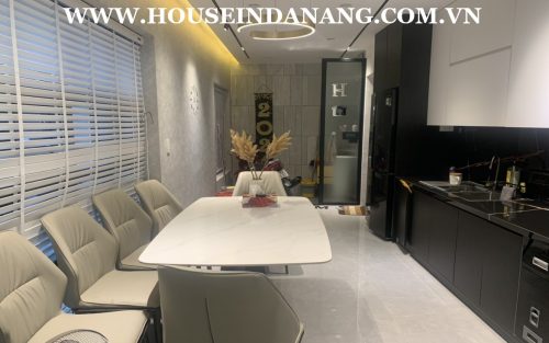 Danang modern house for rent in Vietnam, Hai Chau district 2