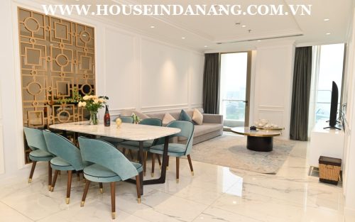 Luxury aprtment Da Nang for rent in Vietnam, Hai Chau district, by Han river