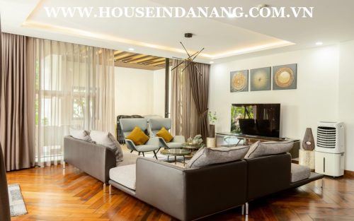 Luxury apartment Danang for rent near My Khe beach, Vietnam, Ngu Hanh Son district 3