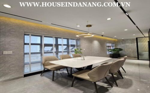 Danang modern house for rent in Vietnam, Hai Chau district 5