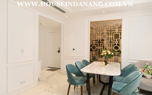 Luxury apartment Da Nang for rent in Hilton, Hai Chau district 3, Vietnam