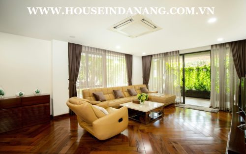 Luxury apartment Danang for rent near My Khe beach, Vietnam, Ngu Hanh Son district 4