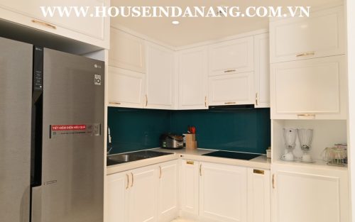 Luxury apartment Da Nang for rent in Hilton, Hai Chau district, Vietnam, near Han river