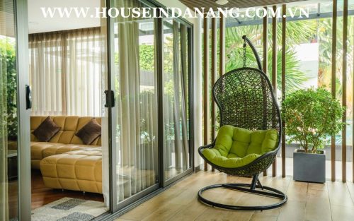 Luxury apartment Danang for rent near My Khe beach, Vietnam, Ngu Hanh Son district 5