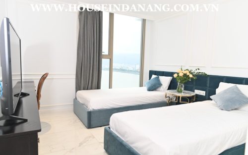 Luxury apartment Da Nang for rent in Vietnam, Hai Chau district 1