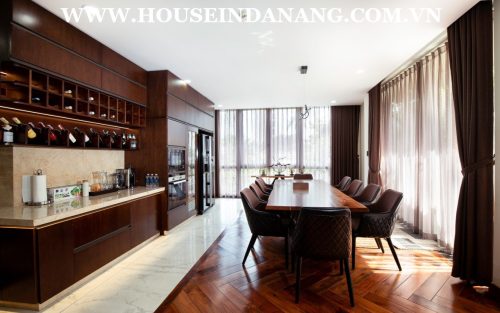 Luxury apartment Danang for rent in Danang, Vietnam, near My Khe beach