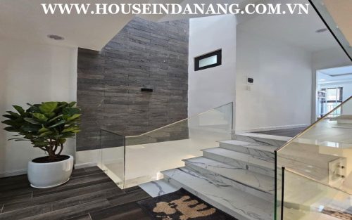 Danang modern house for rent in Vietnam, Hai Chau district 6