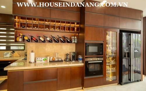 Luxury apartment Danang for rent near My Khe beach, Vietnam, Ngu Hanh Son district 6