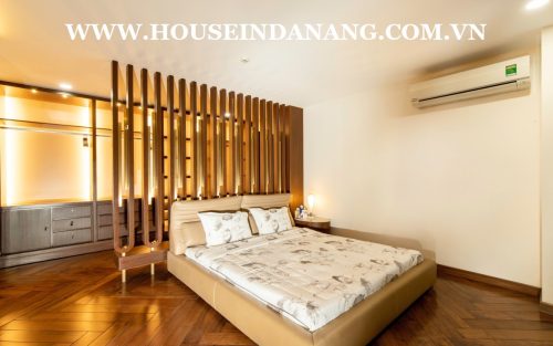 Luxury apartment Danang for rent near My Khe beach, Vietnam, Ngu Hanh Son district 7